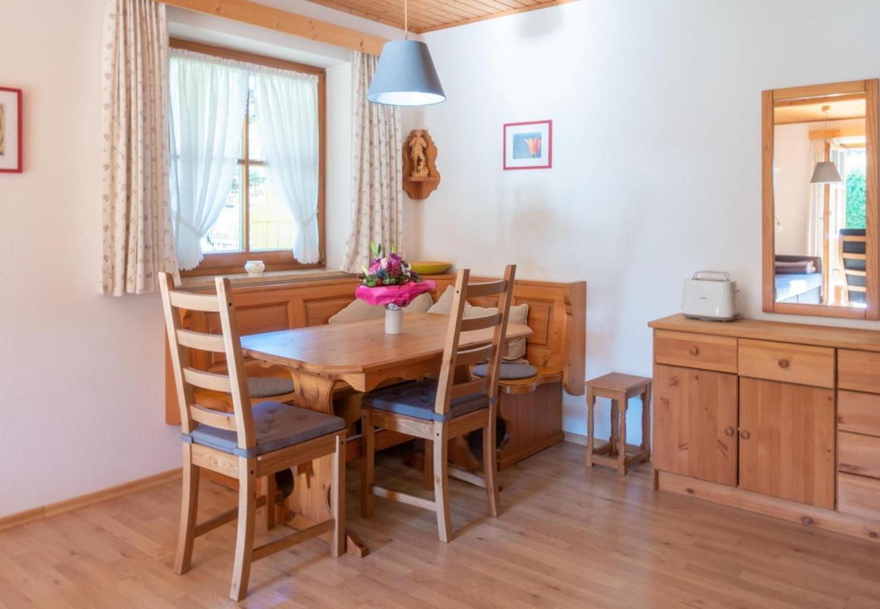 Ferienwohnung Gruenstein Schönau am Königssee Dış mekan fotoğraf