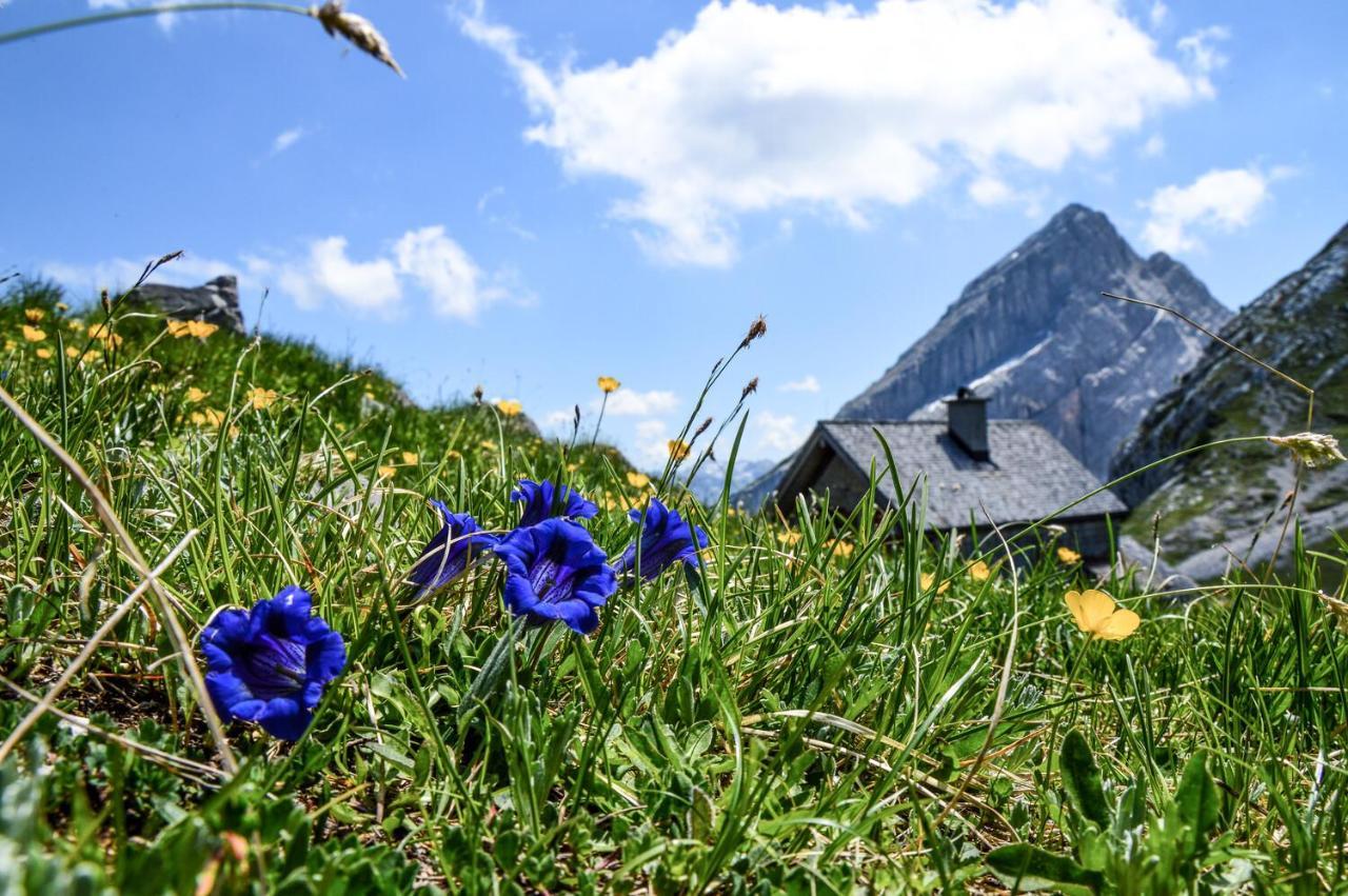 Ferienwohnung Gruenstein Schönau am Königssee Dış mekan fotoğraf