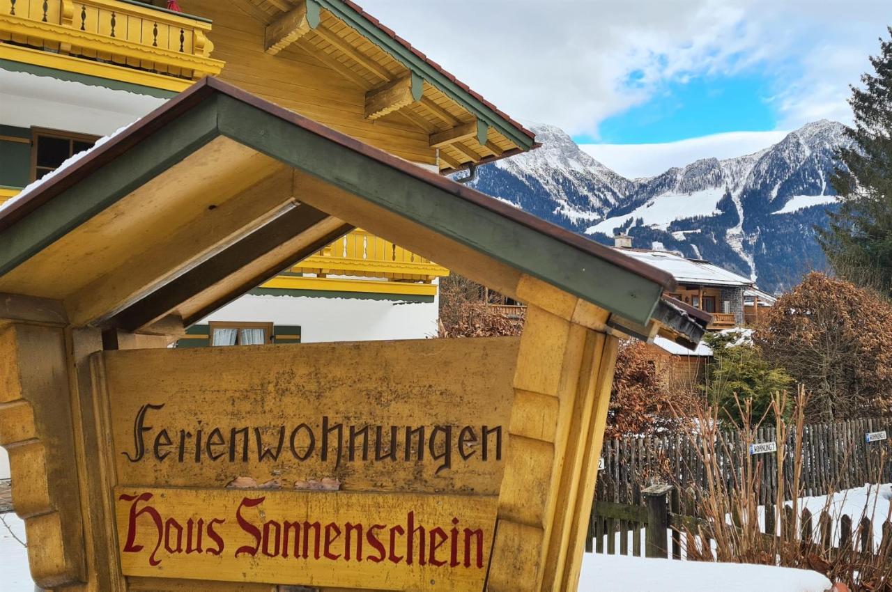 Ferienwohnung Gruenstein Schönau am Königssee Dış mekan fotoğraf